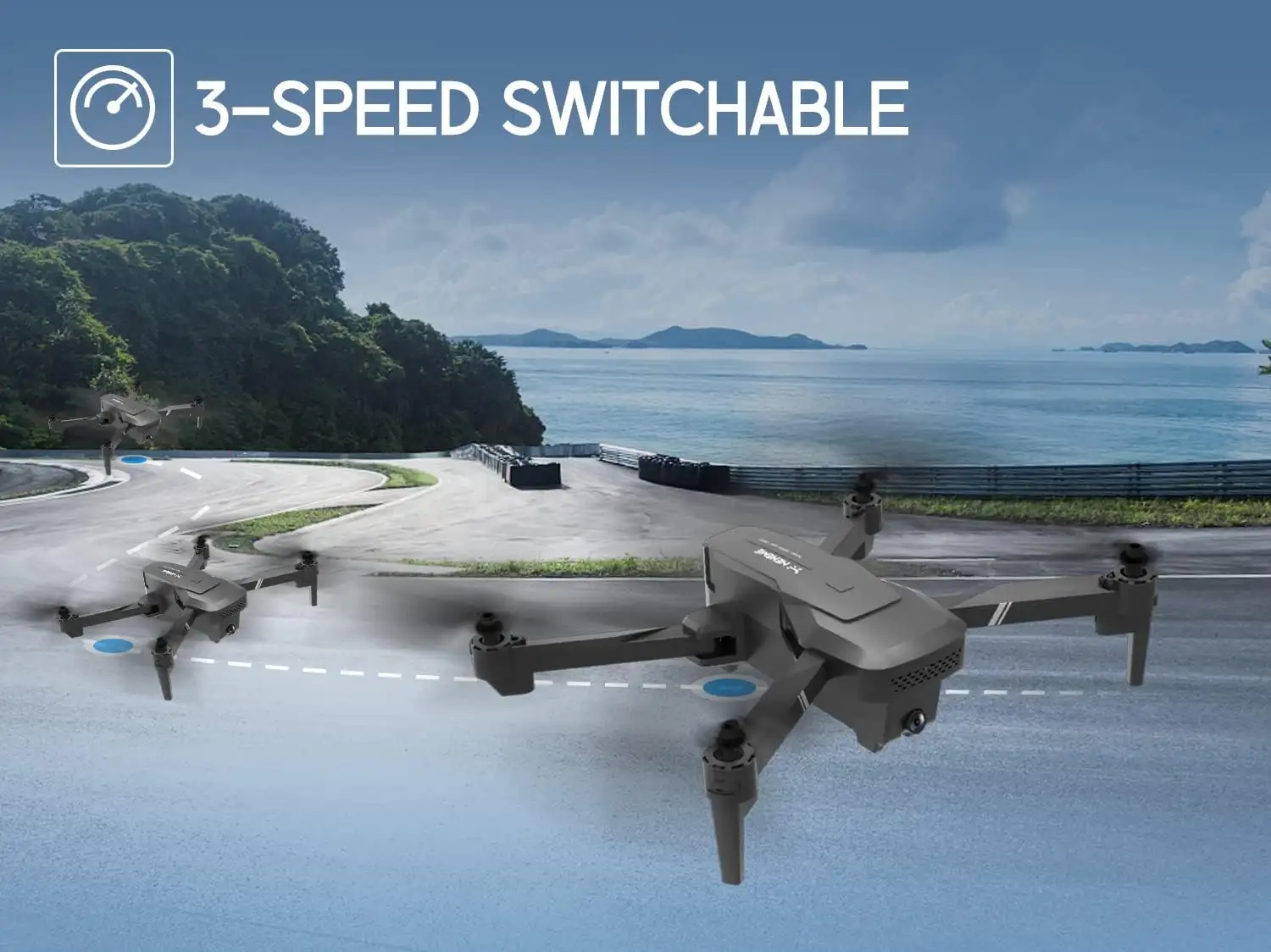 NEHEME NH760 Drones with 1080P HD Camera for Adults - 71dwhpnbnql._ac_sl1500_